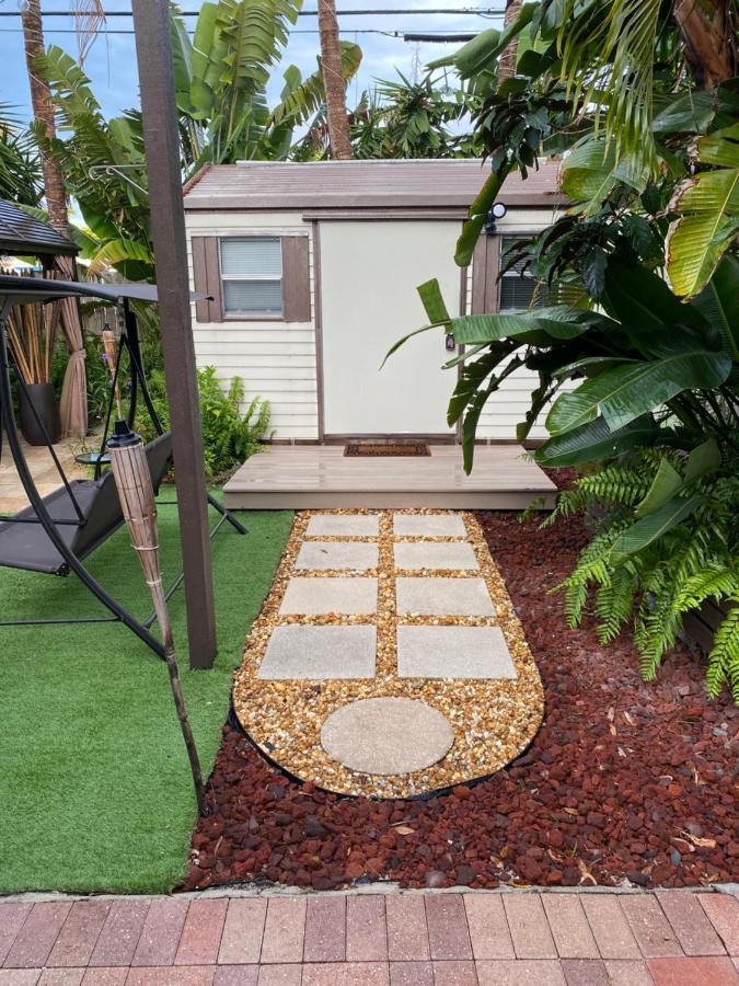 Cozy House Apartment Fort Lauderdale Exterior photo