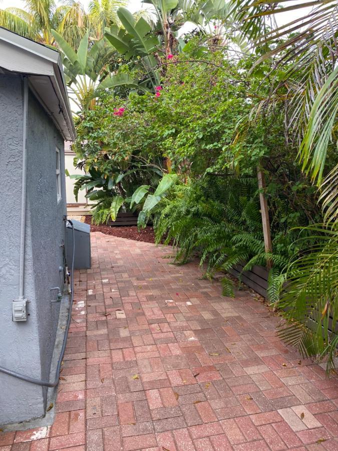 Cozy House Apartment Fort Lauderdale Exterior photo