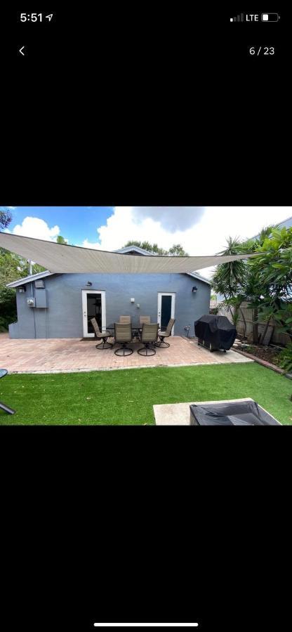 Cozy House Apartment Fort Lauderdale Exterior photo