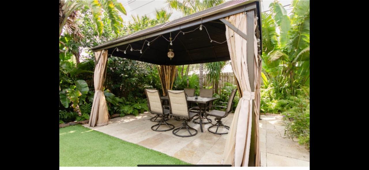 Cozy House Apartment Fort Lauderdale Exterior photo